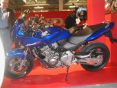 2002 Honda CB 600 S Hornet-S photo